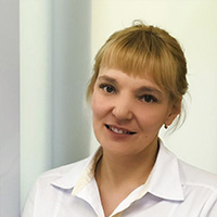 Русакова Анастасия Владимировна