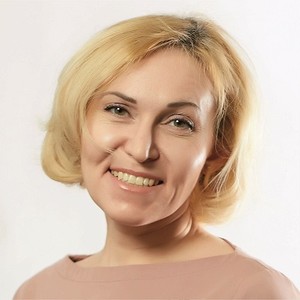 Негребецкая Майя Леонидовна