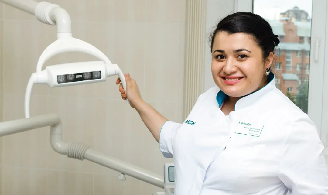 Аппарат Beyond White Spa в клинике «блеск»
